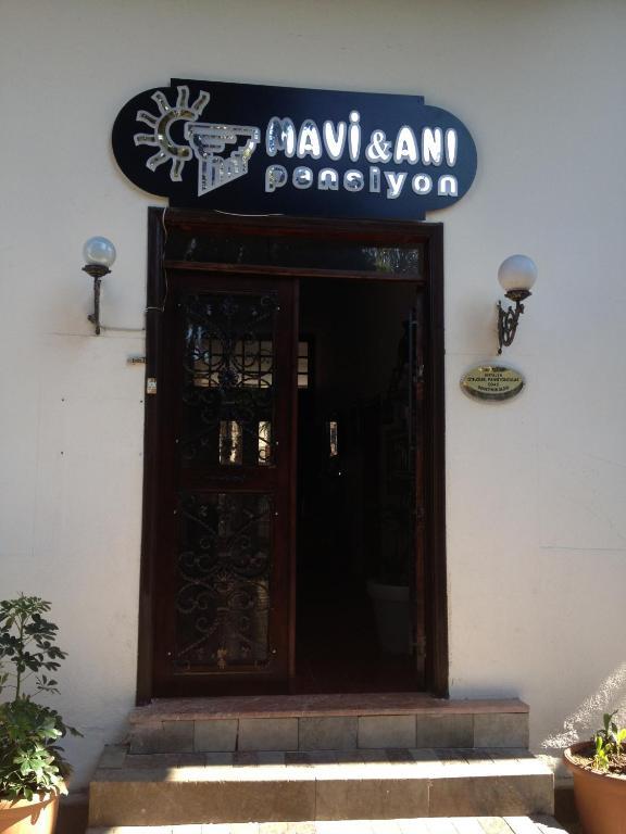 Mavi & Ani Pansiyon Анталия Екстериор снимка